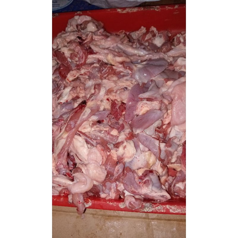 

DA Tetelan Daging Kambing, daging Rawon, Gilai, Tongseng berat 500gr