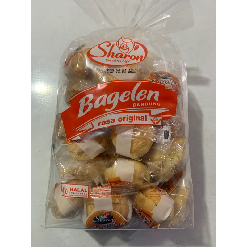 

bagelen sharon 300g