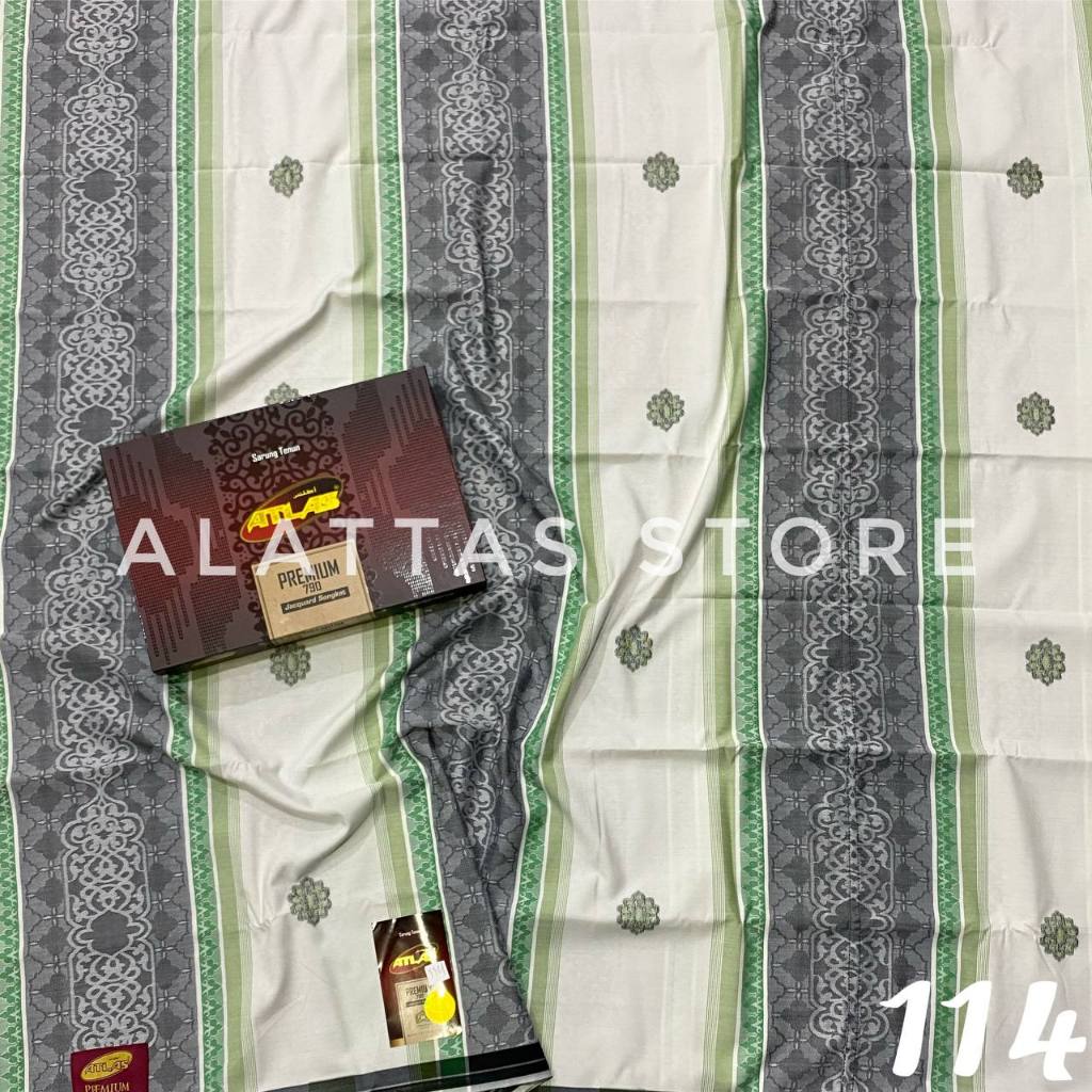 ( TERBARU ) Jual Sarung Atlas Songket 780 790 SARUNG ATLAS PREMIUM 790/780 JAQUARD JAGUAR SONGKET KE