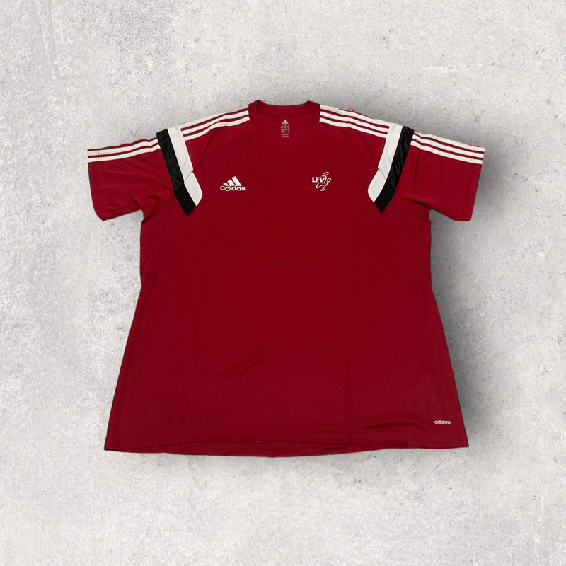 Jersey Vintage Adidas LFV (Liechtensteiner Fußballverband) Ori Second
