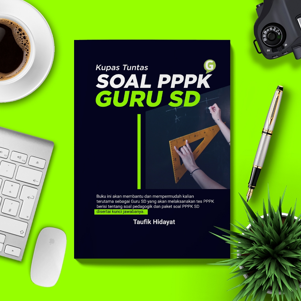 Kupas Tuntas Soal PPPK Guru SD