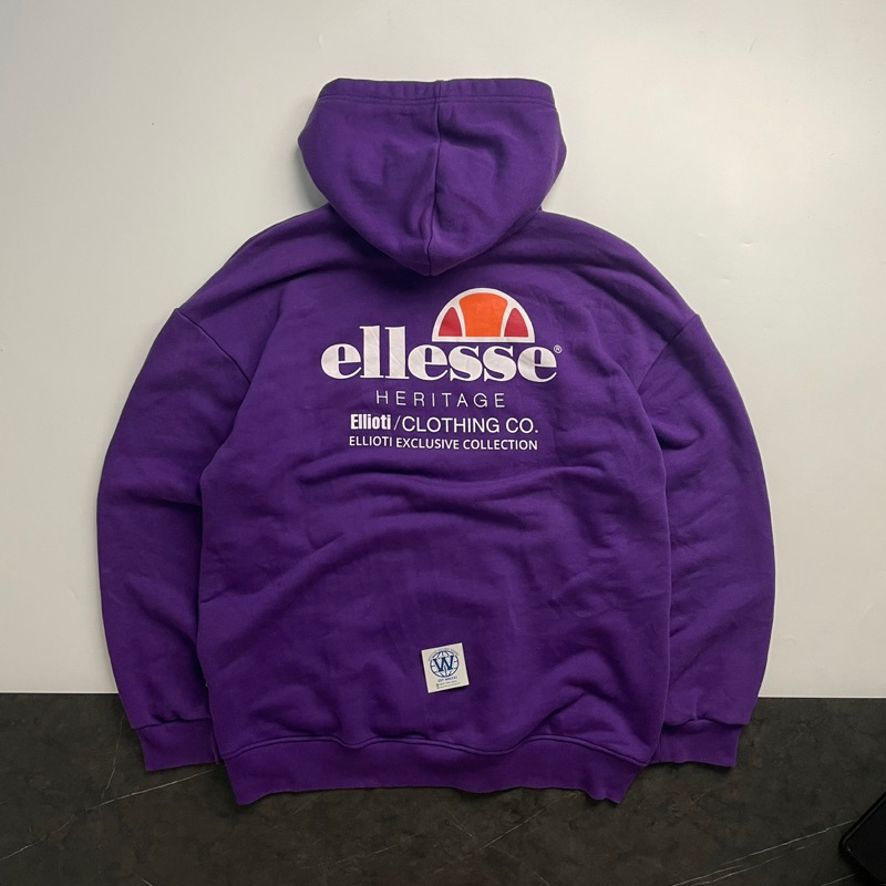 hoodie ellese second