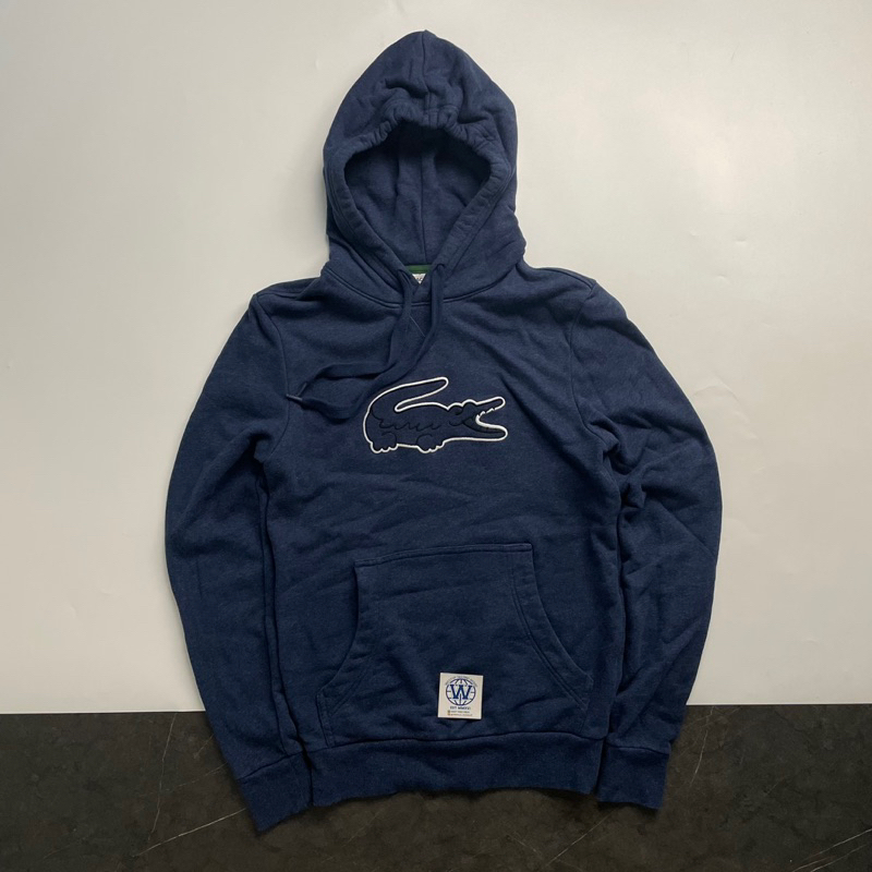 hoodie lacoste second original