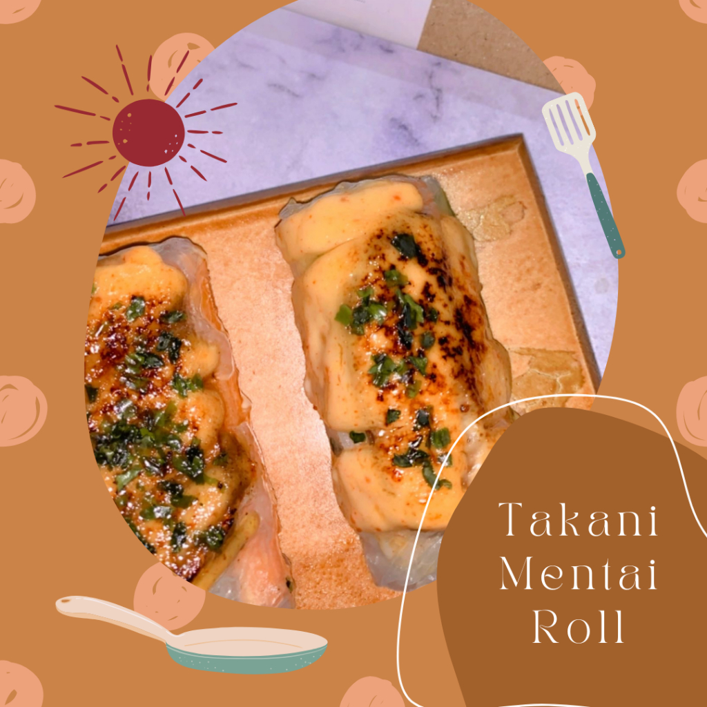 

Takani Mentai
