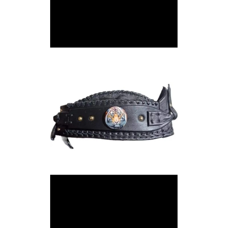 Blangkon Kulit khas sunda