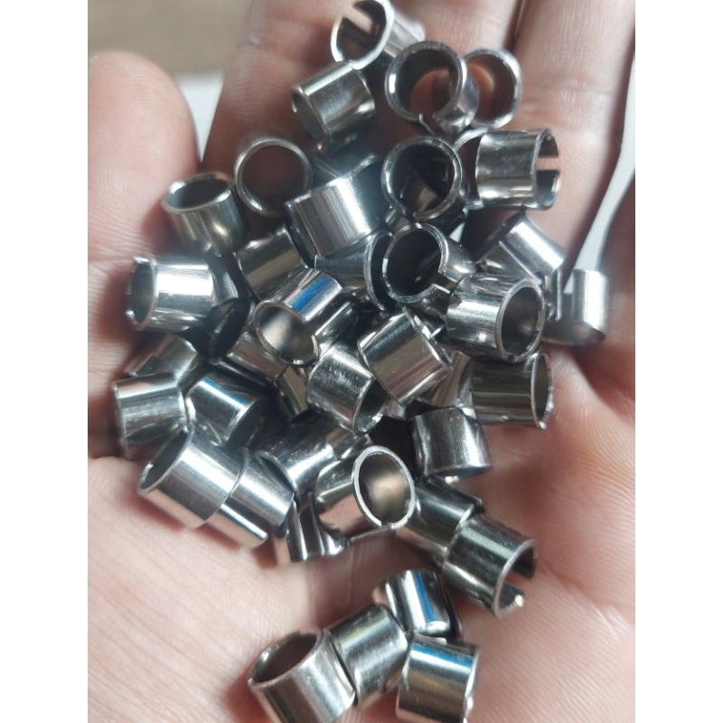 ring merpati baja belah dewasa polos