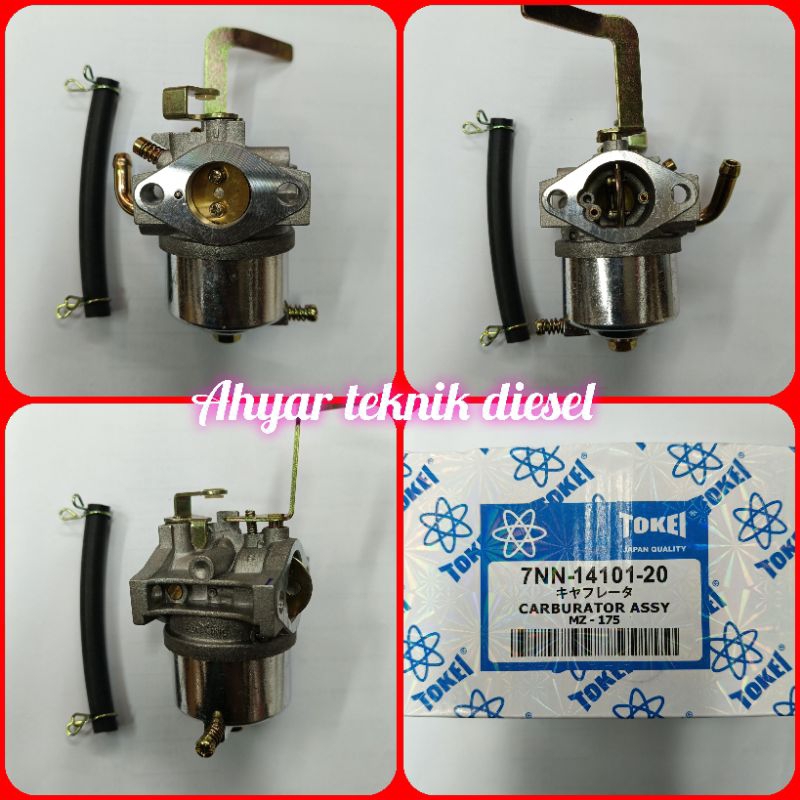KARBURATOR YAMAHA MZ 175 TOKEI / KARBU MZ 175 TOKEI TAIWAN