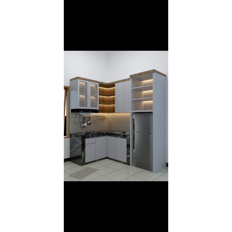 

kitchen set jateng