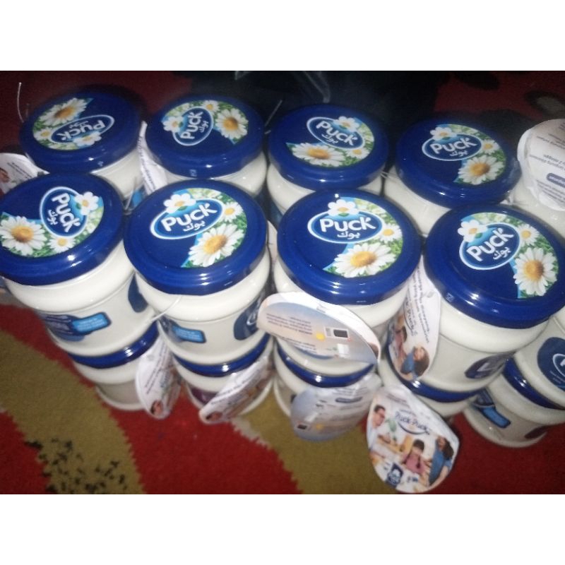 

Puck Cream Cheese Spread 140gr