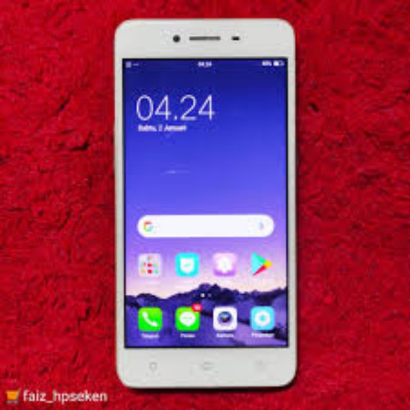 oppo a37f second