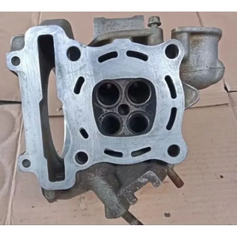 silinder head mx old pnp mx new dan vixion old copotan