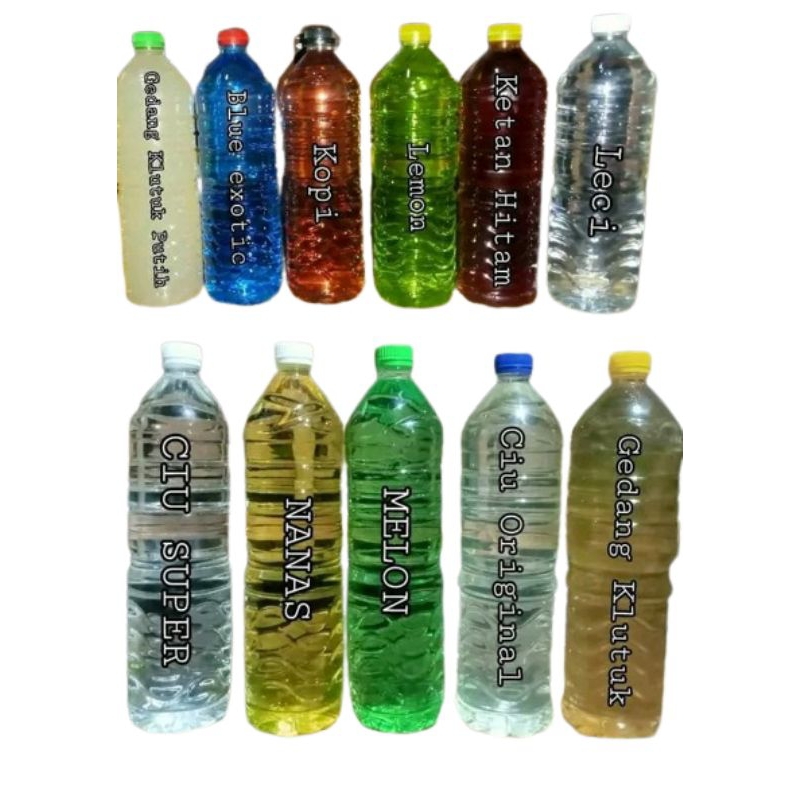 

MINUMAN KHAS BEKONANG & RASA RASA