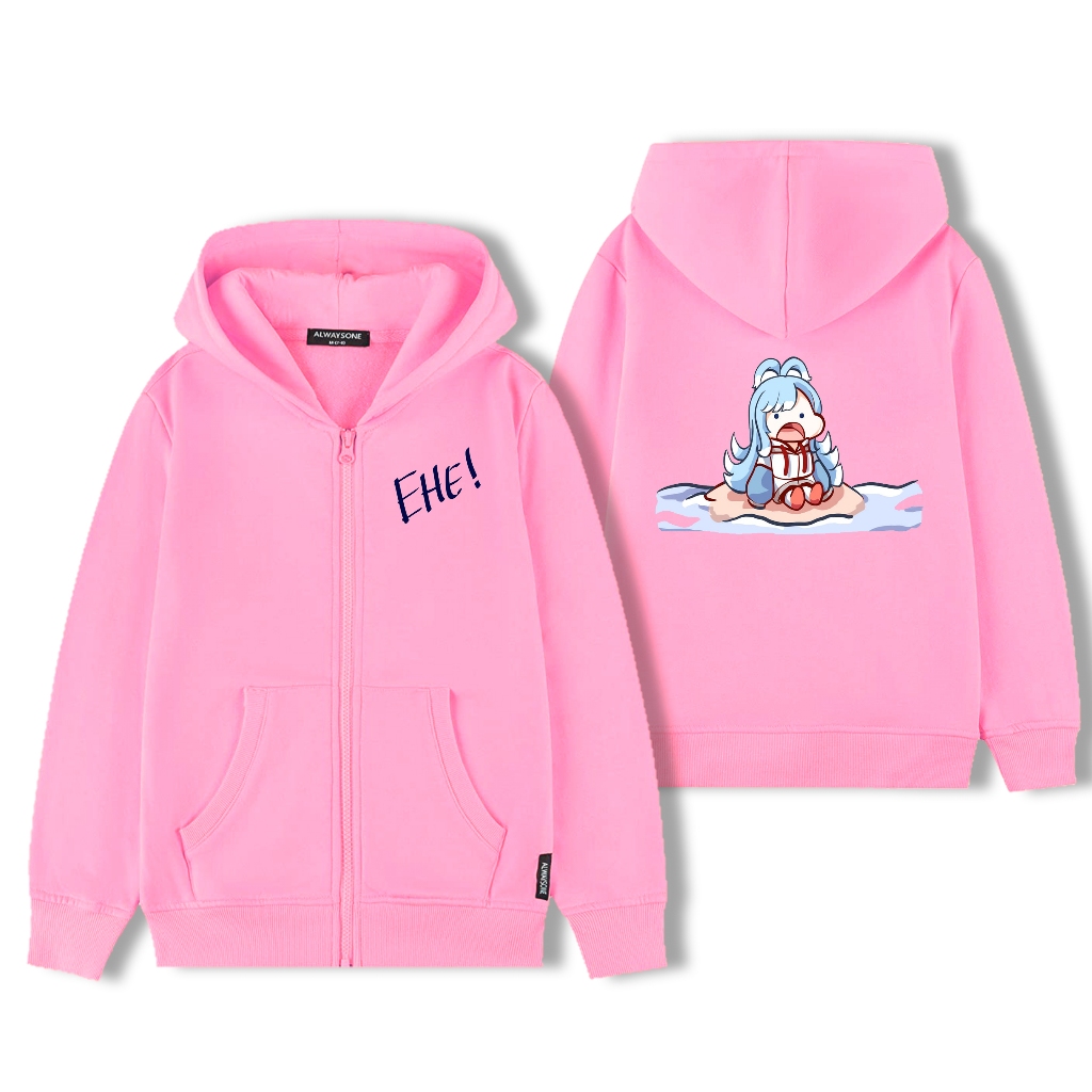 Jaket Anak Kobo Kanaeru  lucu