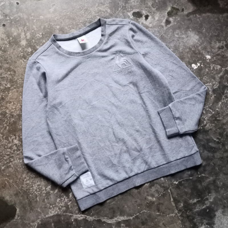 Crewneck Le Coq Sportif