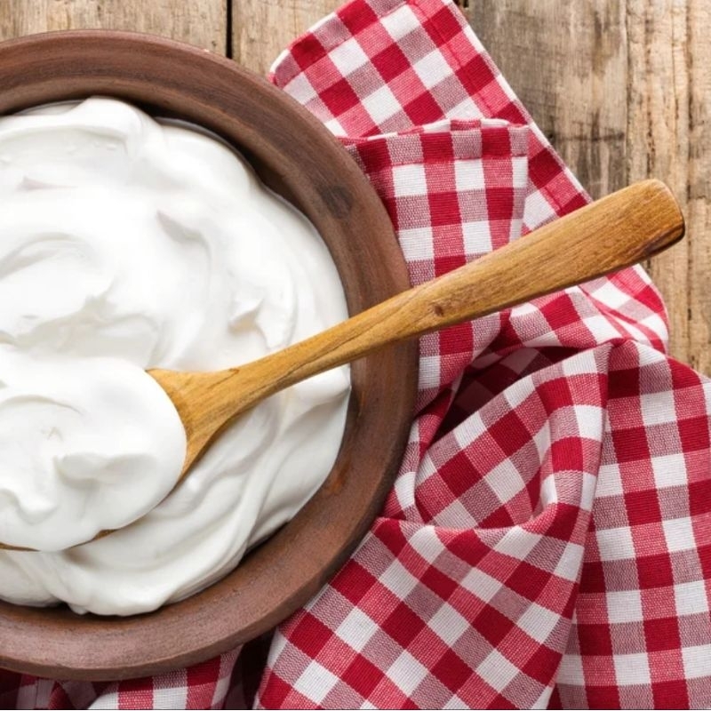 

Greek yogurt 100 ml (Homade)