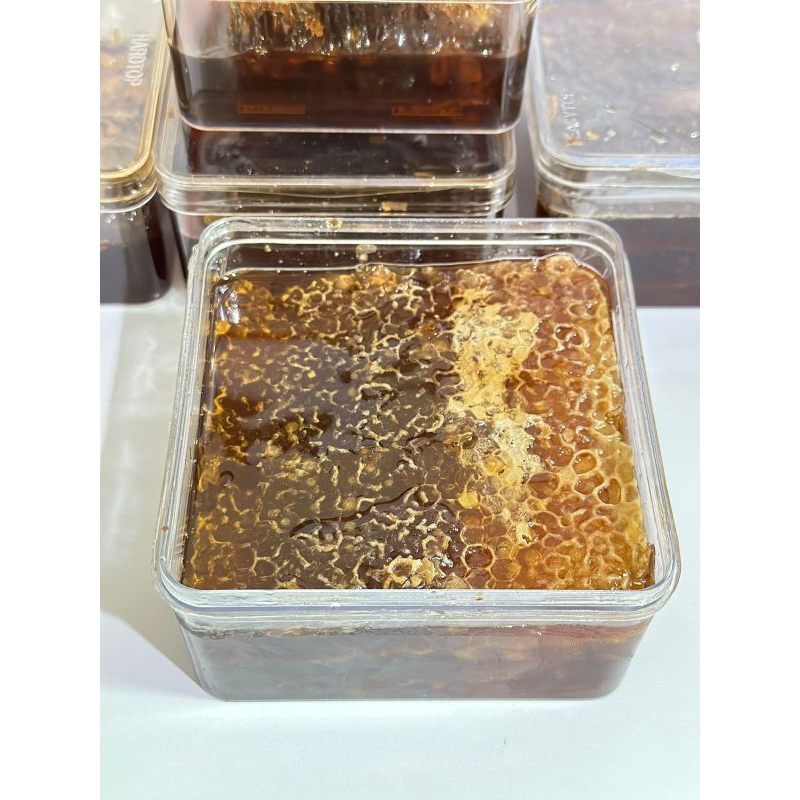 

Madu Sarang Turki Asli Original 300g