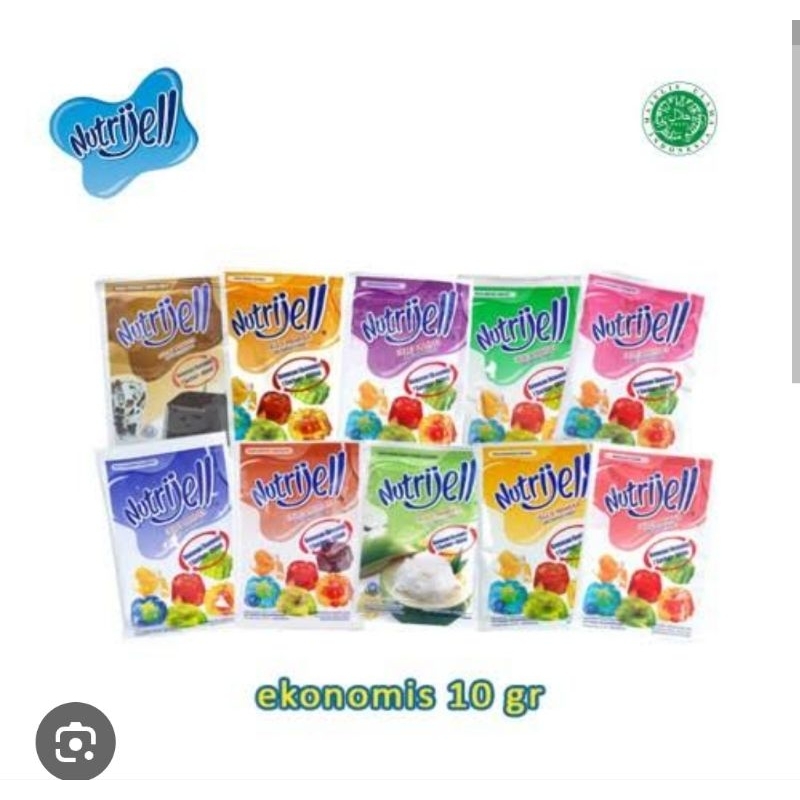 

nutri jell, ekonomis ukrn 10 gr