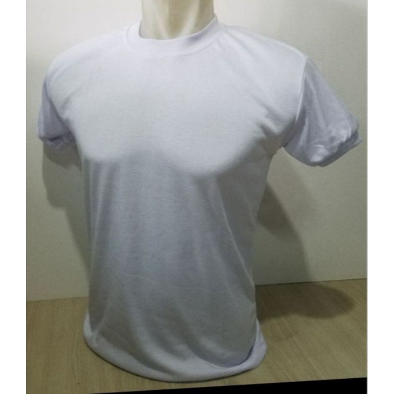 KAOS PENDEK PUTIH POLOS,KAOS OBLONG PUTIH POLOS
