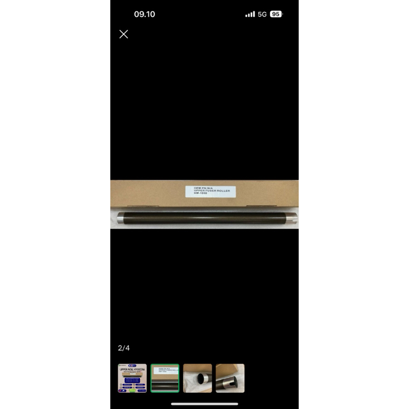 Upper Kyocera KM-1800