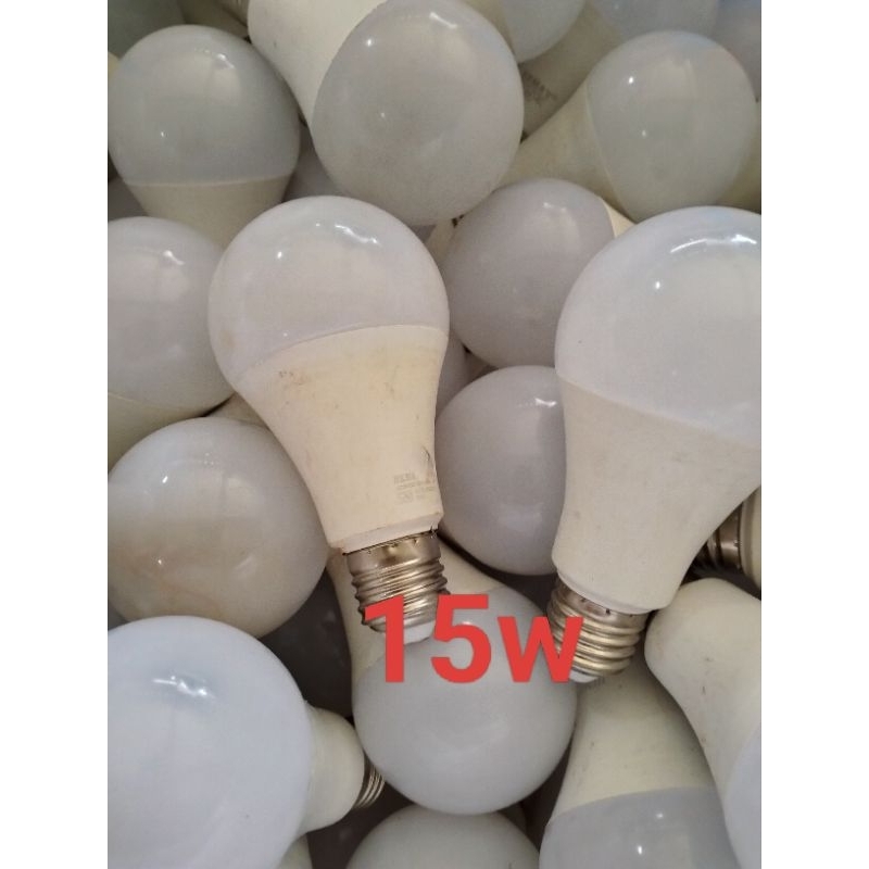 Lampu LED On (Hidup) rakitan pcb baru casing bekas