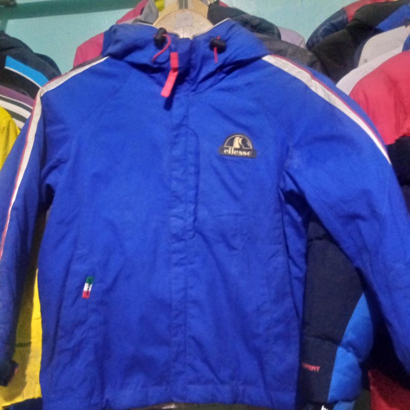 Snowboard anak ellesse