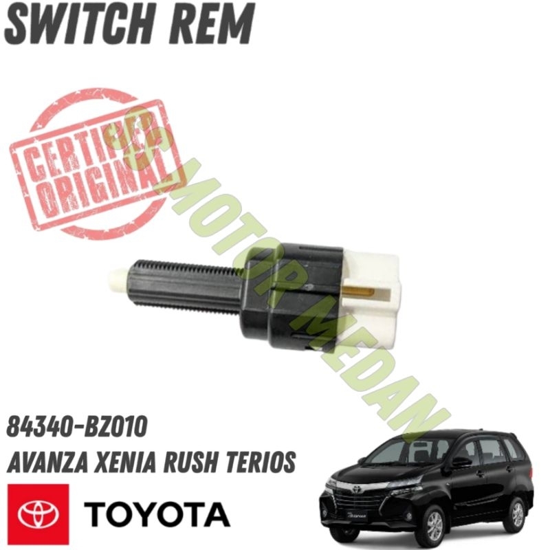 SWITCH REM AVANZA XENIA RUSH TERIOS 84340-BZ010