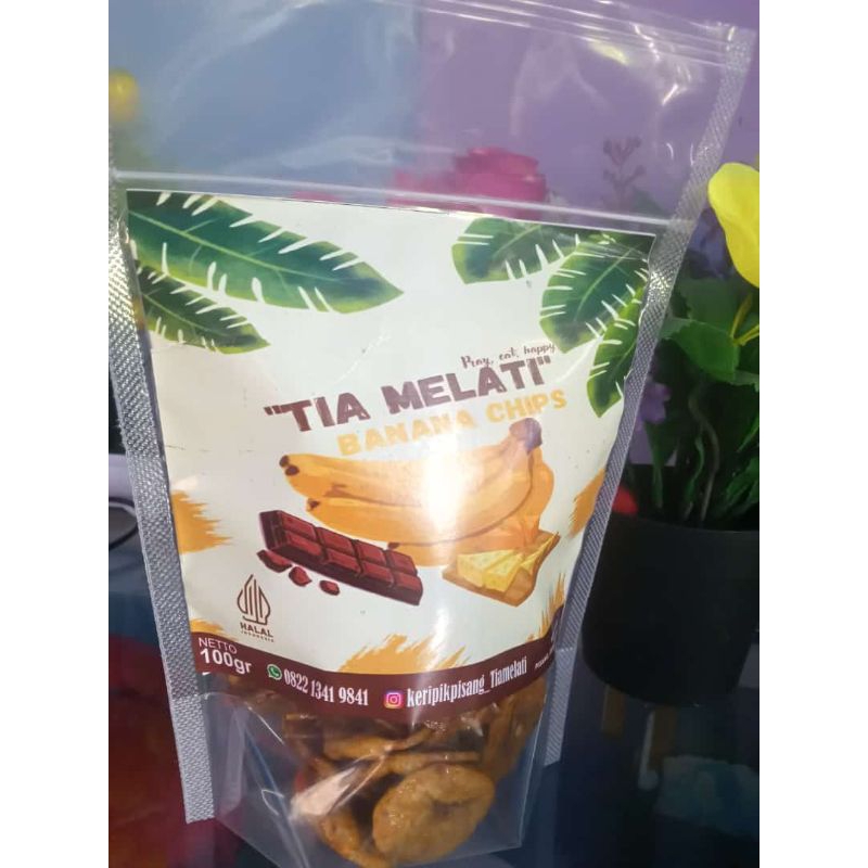 

keripik pisang tia melati