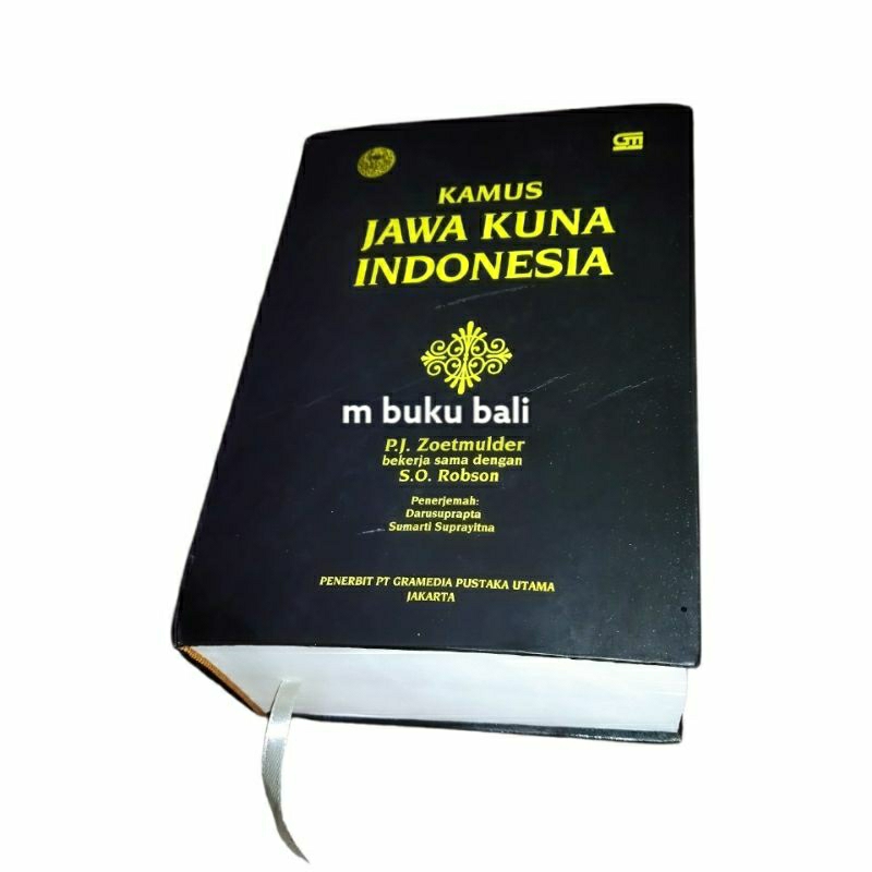 Kamus Jawa Kuna Kuno Indonesia Kawi