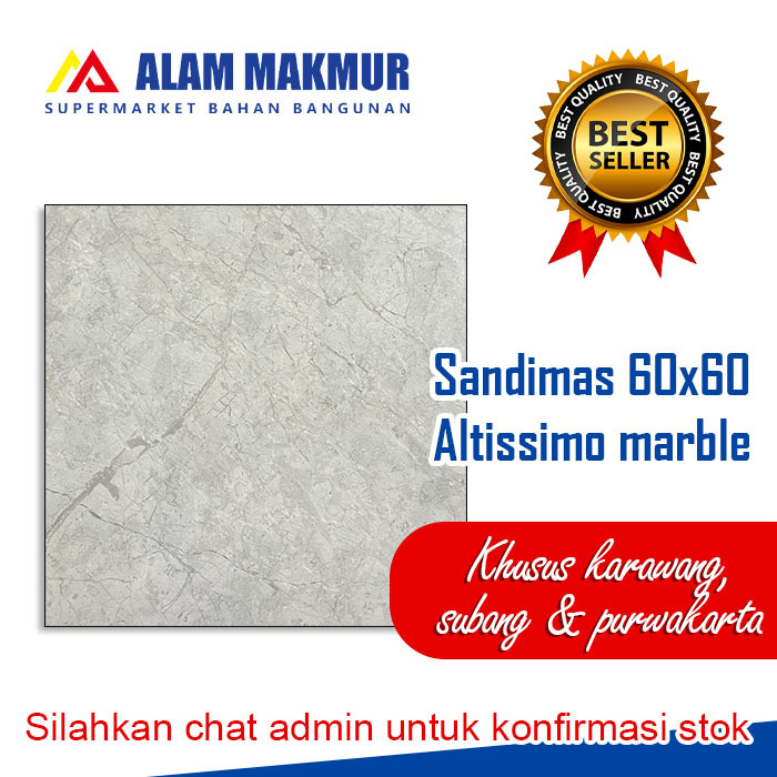 Granit 60x60 sandimas altisimo marble/polished