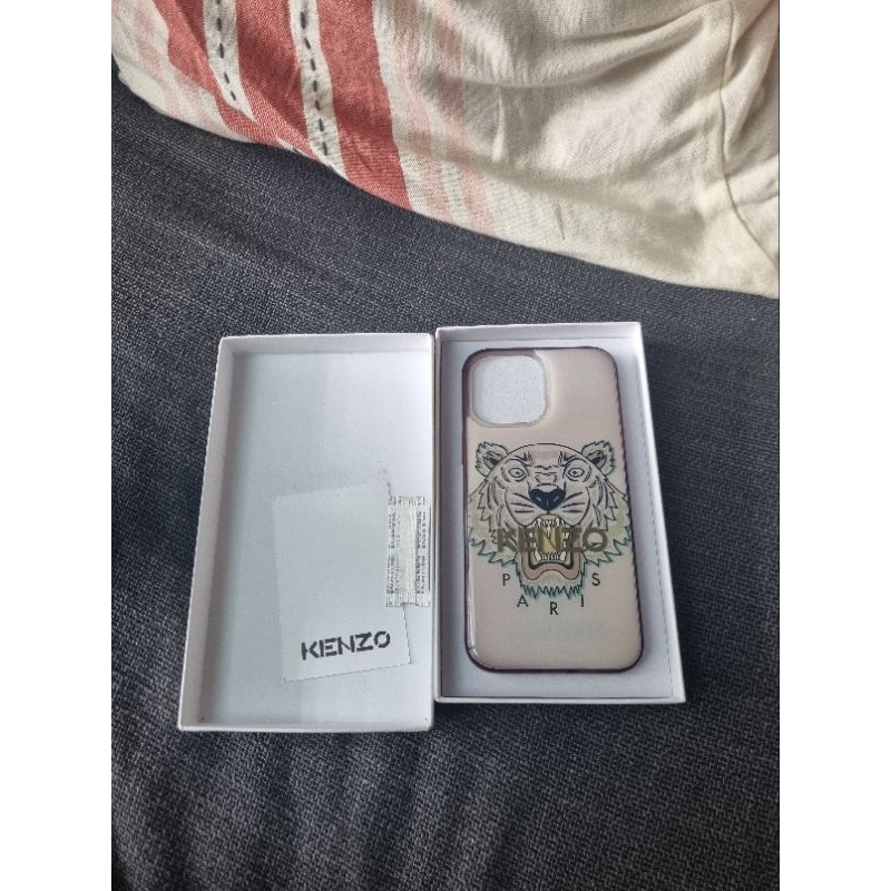 Kenzo iphone 13 Pro Max case made in France