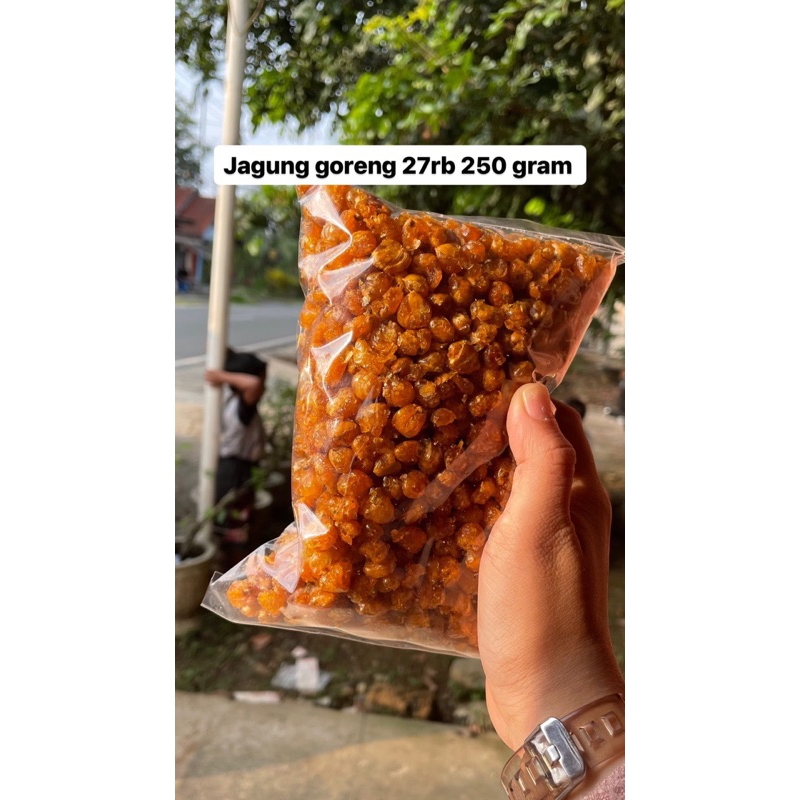 

JAGUNG GORENG KHAS PAYAKUMBUH