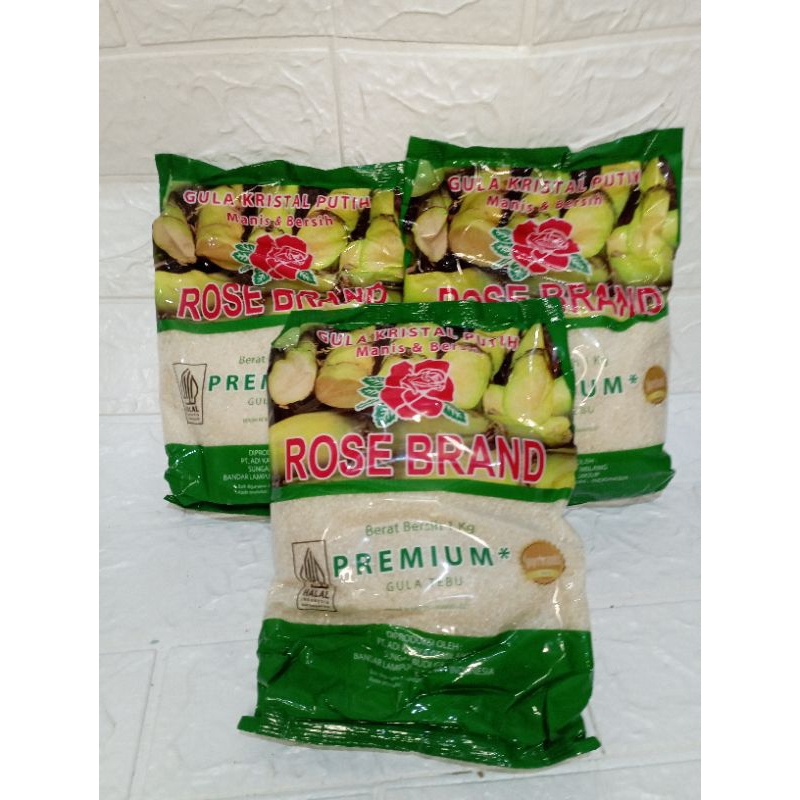 

GULA ROSE BRAND 1kg