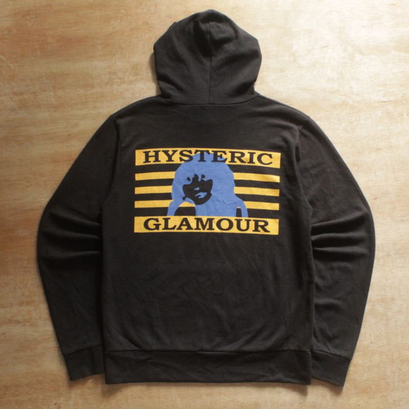 hoodie hysteric glamour