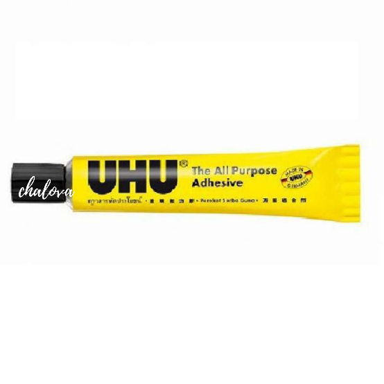 

[PCS] LEM UHU CAIR SEDANG 20 ML