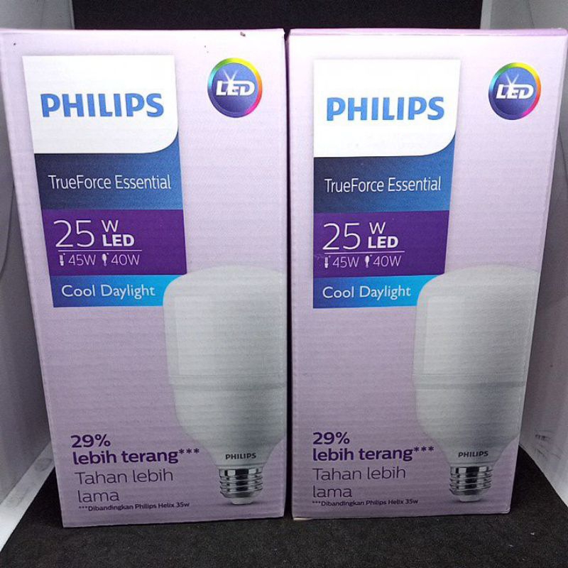 Lampu LED PHILIPS 25 Watt