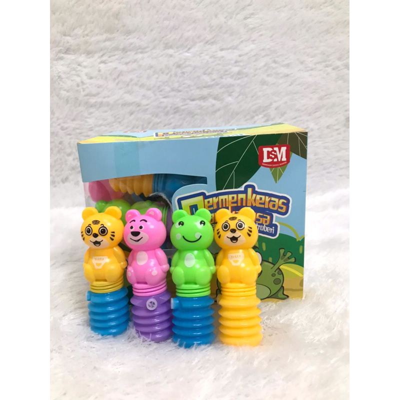 

Permen Keras Jumping Animal 30pcs