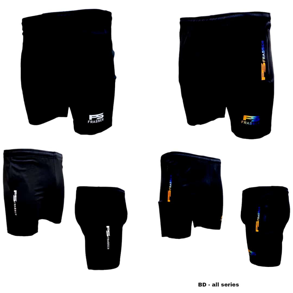 Celana Pendek Pria Wanita Unisex Olahraga  Bulutangkis Badminton Tenis Santai Sporty Premium Termura