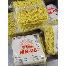 

Nafariz724 Mie Kering Mb-08 Mi Cap Burung Dara Perpak (25 Bks X 2 Keping Mie)