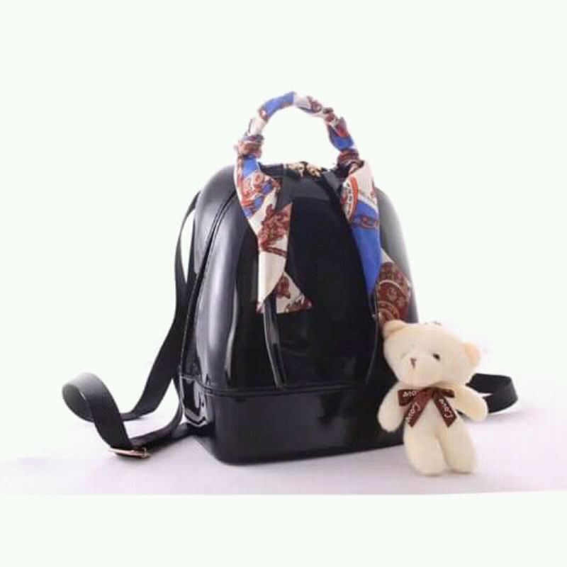 Ransel Jelly/Tas Ransel/Tas jelly