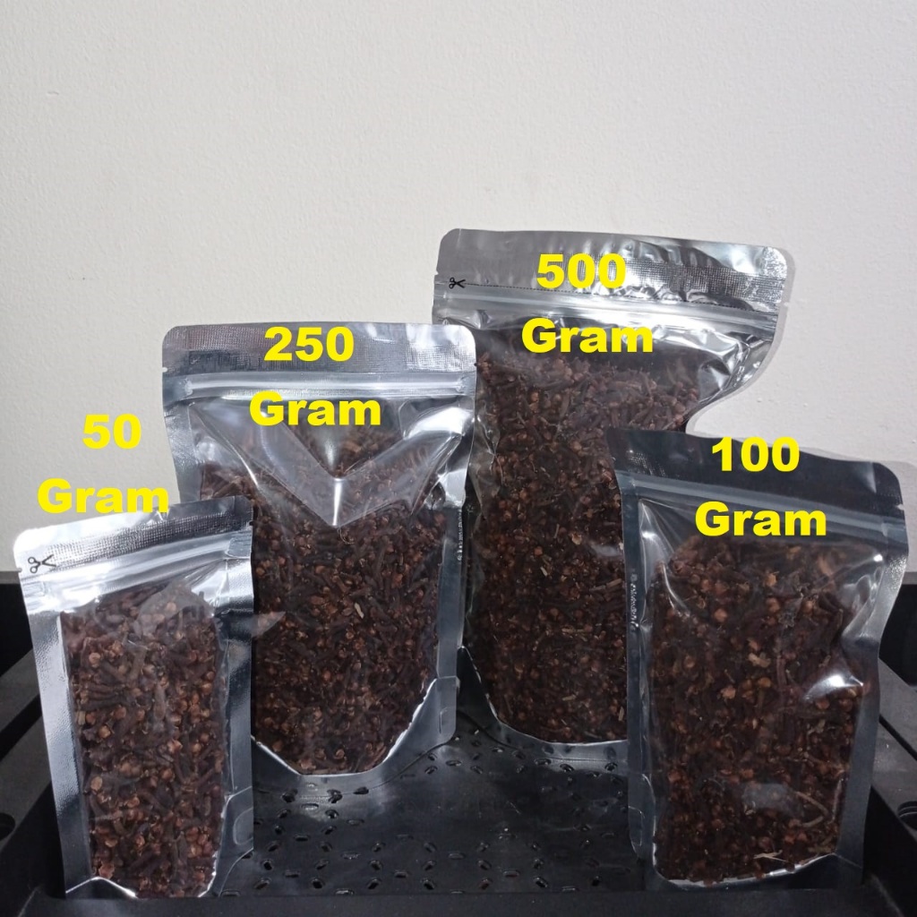 

Cengkeh super premium dried clove bunga cengkeh