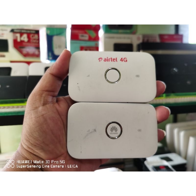 Modem Mifi Wifi Huawei E5573 E5573s-606 E5573s-856 Full Mod Dark Webui