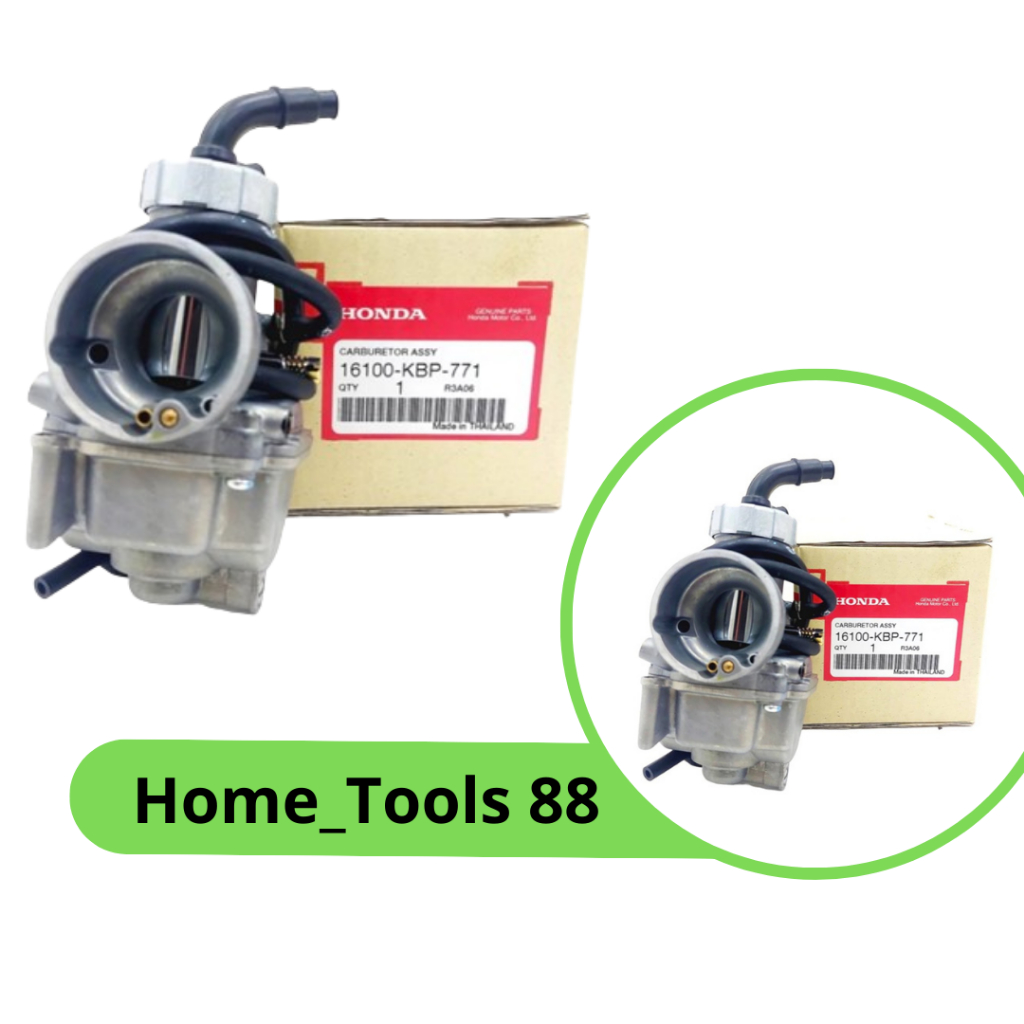 Karburator Karbu Honda Nova Dash Pe 24 Pe24 PE24 PE 24 Original