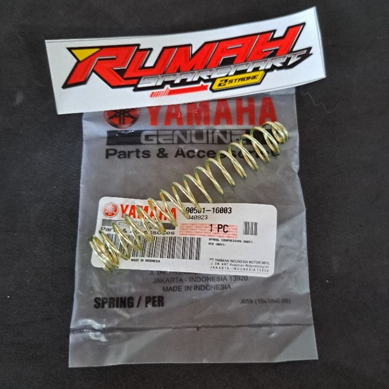 PER PIR KABEL REM BELAKANG MIO ORIGINAL