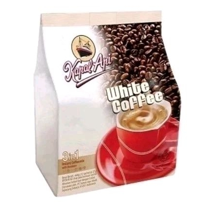 

KAPAL API WHITE COFFEE BAG 12X37Gr