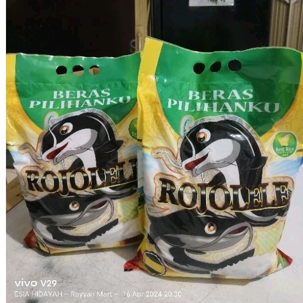 

BERAS Premium 3.5 kg