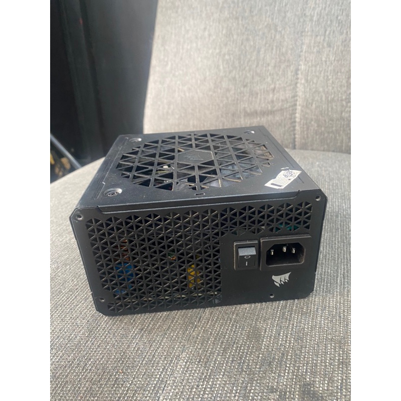 Corsair RM850e 850W Power Supply Modular ATX Hitam