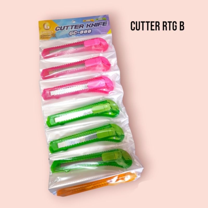 

CUTTER RENTENG BESAR