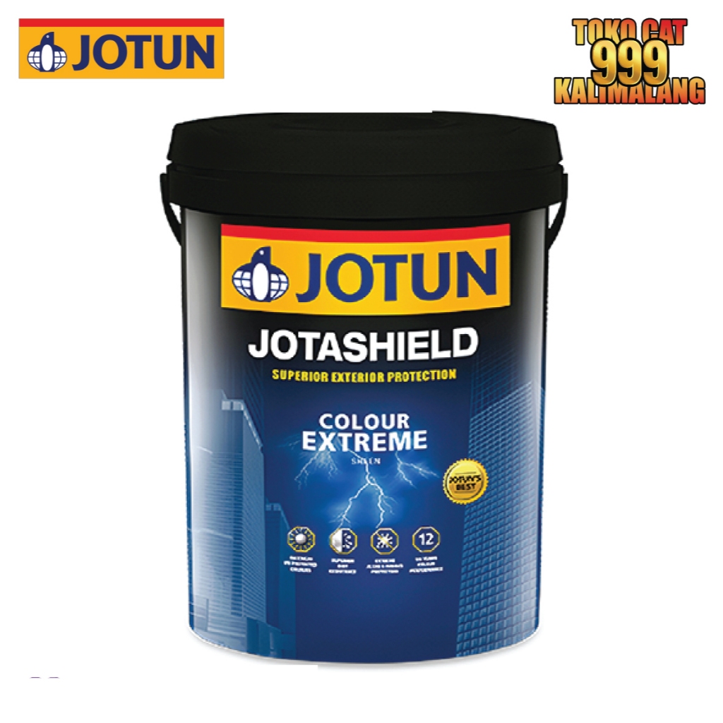 Cat Tembok Exterior Jotun Jotashield Extreme Warna Putih Chi 20 Liter