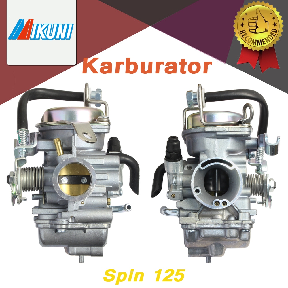 Karburator Spin 125 SKYDRIVE Karbu Spin SKYDRIVE NEW
