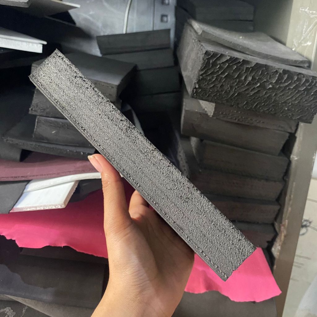 Spon ati ukuran 50x50 tebal 3cm / 30mm bantalan spon spon eva